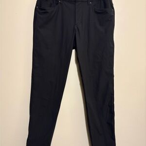 Lululemon Athletica Black ABC pants Slim